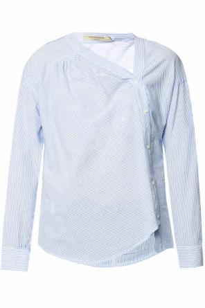'julie' striped shirt, zdjęcie 1 'julie' striped shirt od AllSaints